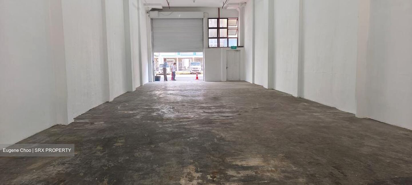 Shun Li Industrial Complex (D14), Factory #543655461
